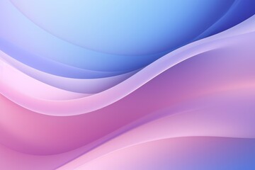 Pastel tone medium purple pink blue gradient defocused abstract photo smooth lines pantone color background 