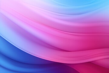 Pastel tone magenta pink blue gradient defocused abstract photo smooth lines pantone color background 