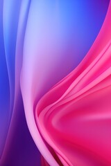 Pastel tone dark orchid pink blue gradient defocused abstract photo smooth lines pantone color background 