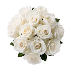 flower - Rose (White): Purity and innocence (5)