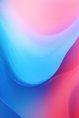 Pastel tone dark cyan pink blue gradient defocused abstract photo smooth lines pantone color background 