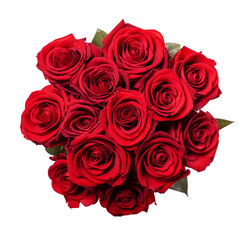 red roses. bouquet of 14 red roses, meaning you are the best thing.