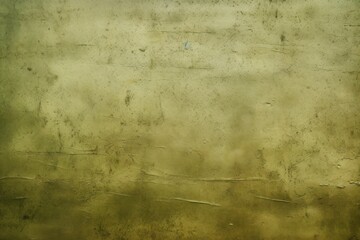 Olive background on cement floor texture