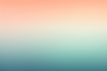 Mint navy peach pastel gradient background soft