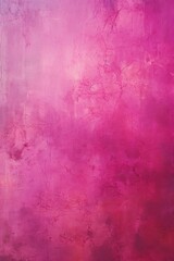 Magenta Pink background on cement floor texture 