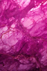 Magenta marble texture and background