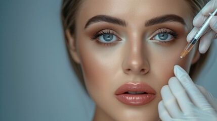 Botox Cosmetic Procedure