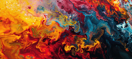 Surreal Soundscapes, Fire & Liquid Ice Painting