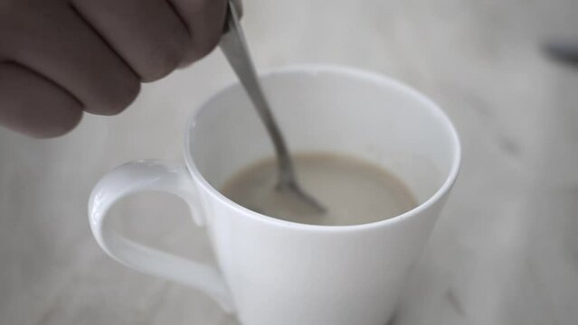 cup of coffee