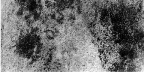 White Black charcoal dust particle monochrome plaster.rough texture,backdrop surface.fabric fiber,earth tone,blurry ancient concrete textured,cloud nebula,rustic concept.
