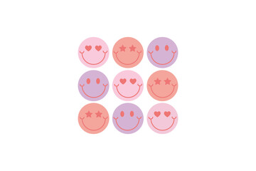 Valentines Day sticker T shirt design