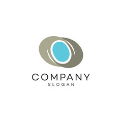 Fototapeta premium Care nova hands sky innovative technology logo design timeless emblem brand identity logotype abstract minimalist monogram typography vector logo