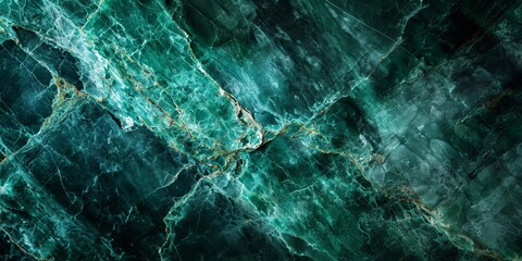Jade marble texture background for banner, poster design