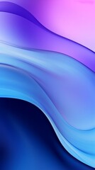 Fototapeta premium Close-Up of Blue and Purple Background