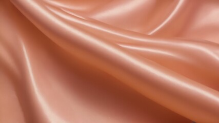 Abstract paint background light peach color grunge texture for background.Created with Generative Ai technology