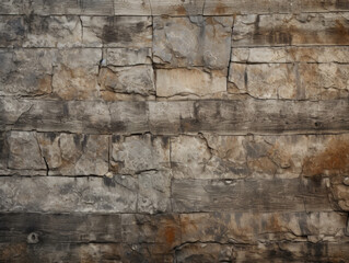 A close-up of a textured, weathered wall.