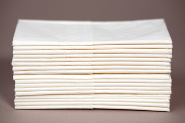 stack of tissues