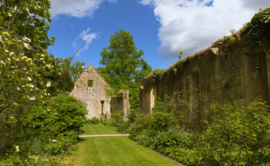 Sudeley Castle -Tithe Barne - IV - England