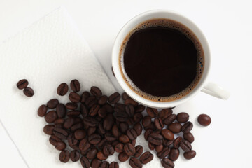 Cup of coffee
