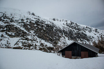 Mały Staw Karkonosze