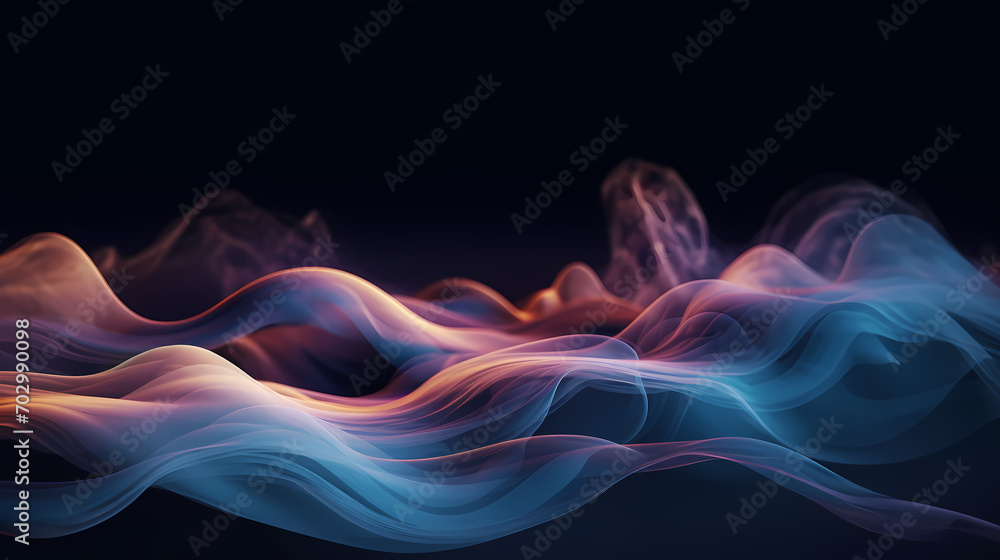 Poster digital technology abstract graphics poster web page ppt background, abstract background