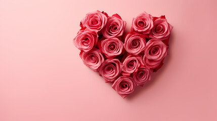 Wedding background, Valentine's Day hearts, Valentine's Day background, blank copy space