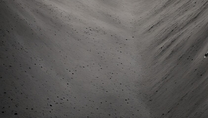 Dark Stone Concrete Background Texture in Anthracite Color