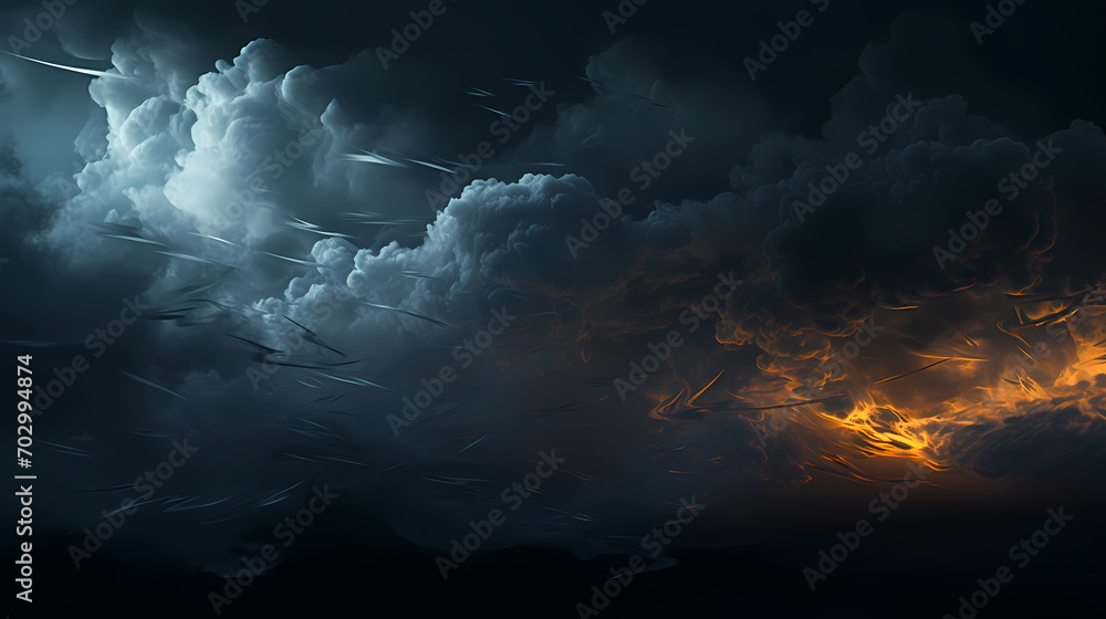 Aufkleber digital technology abstract graphics poster web page ppt background, abstract background