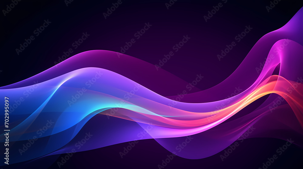 Aufkleber digital technology abstract graphics poster web page ppt background, abstract background