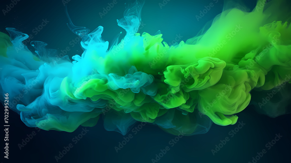 Wall mural digital technology abstract graphics poster web page ppt background, abstract background