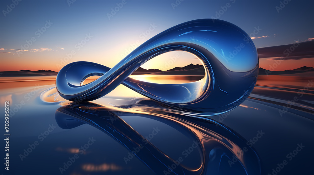 Poster digital technology abstract graphics poster web page ppt background, abstract background
