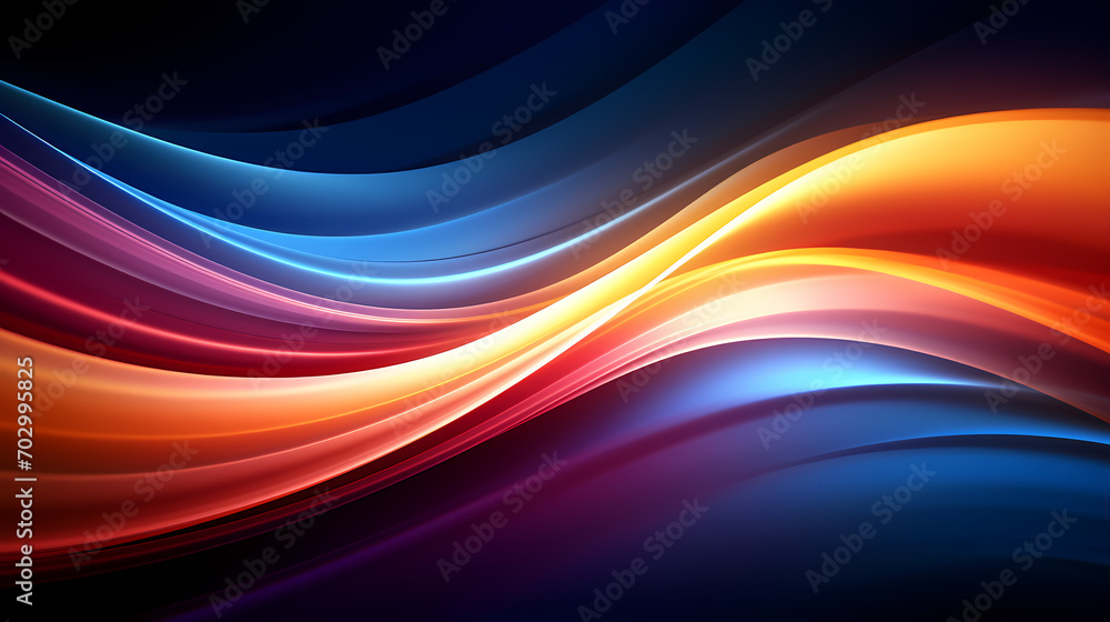Poster digital technology abstract graphics poster web page ppt background, abstract background