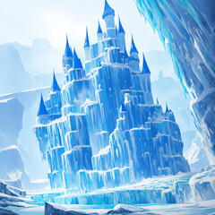 氷の城