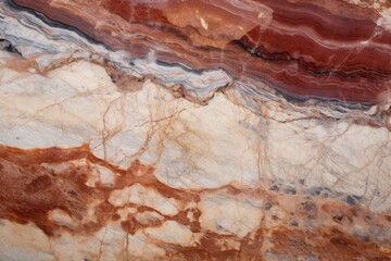 Obraz premium Marble slab arrangement backdrop - a composition of refined stone elements