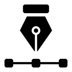 Vector Design icon
