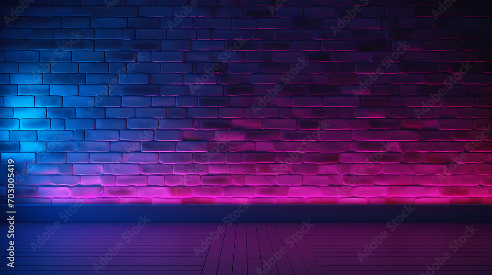 Wall mural Digital technology abstract graphics poster web page PPT background, abstract background