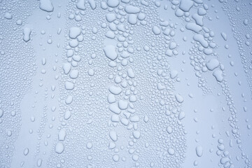 raindrop texture as design background