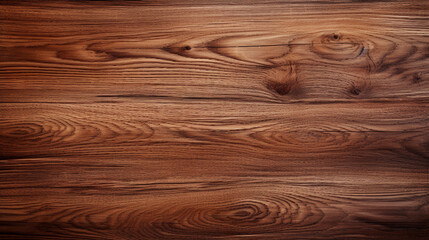 Harmonious Wooden Wall with Uniform Colored Wood Planks