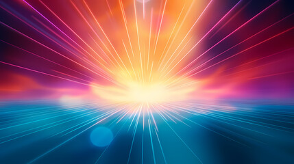 Digital technology abstract graphics poster web page PPT background, abstract background