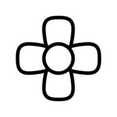 Flower icon PNG