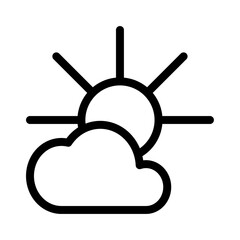 Fog Day icon PNG