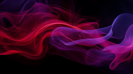 Obraz premium Digital technology abstract graphics poster web page PPT background, abstract background