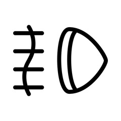 Fog Lamp icon PNG