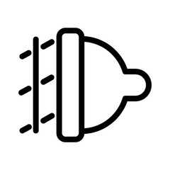 Fog Lamp icon PNG