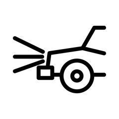 Fog Lamp icon PNG