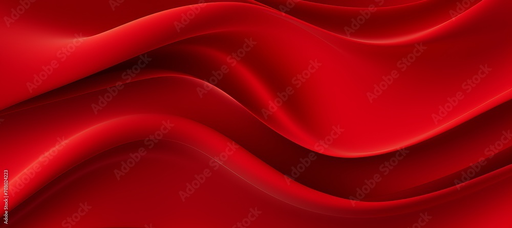 Poster elegant abstract red wave background texture pattern with stunning visuals and vibrant colors