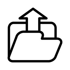 Fototapeta premium Folder icon PNG