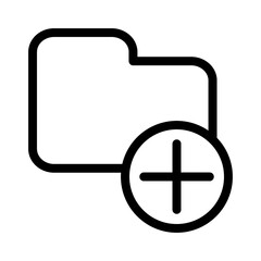 Fototapeta premium Folder icon PNG