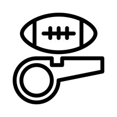 American Football icon PNG