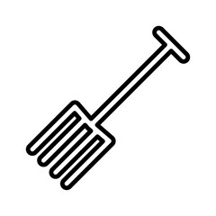 Fork Garden icon PNG